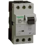   SCHNEIDER 21100 Acti9 P25M motor protection switch, 3P, 0.16A