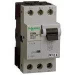   SCHNEIDER 21101 Acti9 P25M motor protection switch, 3P, 0.25A