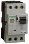 SCHNEIDER 21102 Acti9 P25M motor protection switch, 3P, 0.40A