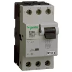   SCHNEIDER 21102 Acti9 P25M motor protection switch, 3P, 0.40A