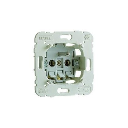 efapel 21110 Csavarmentes francia dugalj földeléssel