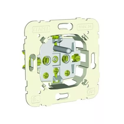 efapel 21111 Francia földelt csatlakozóaljzat
