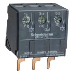   SCHNEIDER 21115 Acti9 P25M zárlatkorlátozó egység, 3P, 100kA
