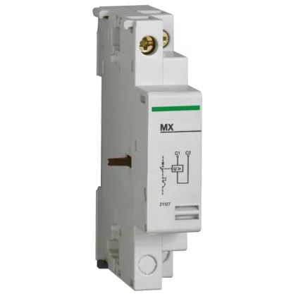   SCHNEIDER 21129 Acti9 P25M MN nullfeszültség kioldó, 220 VAC