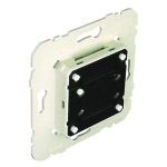 efapel 21164 Négypólusú nyomógomb, DC 12V 50mA