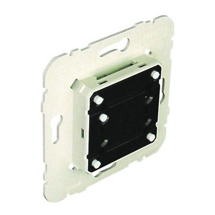 efapel 21164 Négypólusú nyomógomb, DC 12V 50mA