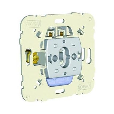 efapel 21165 Nyomógomb, névjegytartóval