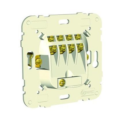 Efapel 21174 Négypólusú kábelkivezető 4x2,5mm2