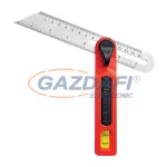 KAPRO 212180 Derékszög vízmértékkel 353, 24 cm