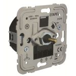   Efapel 21219  Fordulatszám szabályzó induktív terheléshez, 600VA