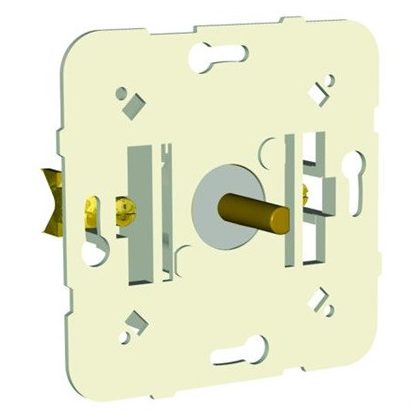   Efapel 21301 Kétirányú forgócsapos kapcsoló középállással