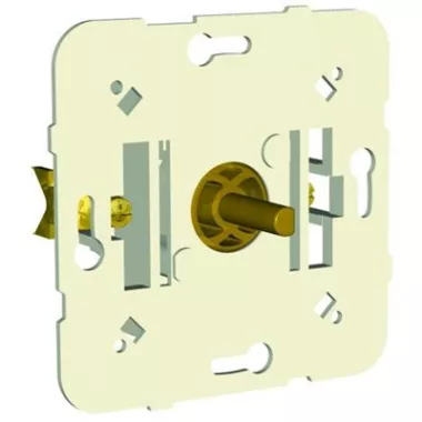 Efapel 21303 Kétirányú forgócsapos nyomógomb, középállással