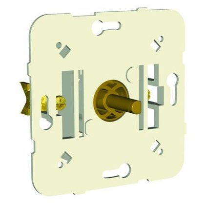   Efapel 21303 Kétirányú forgócsapos nyomógomb, középállással