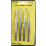 SG PRO 213117 csipesz készlet, 4 részes