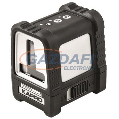 KAPRO 213139 870G Laser VHX Prolaser VIP Lézeres távolságmérő, IP65