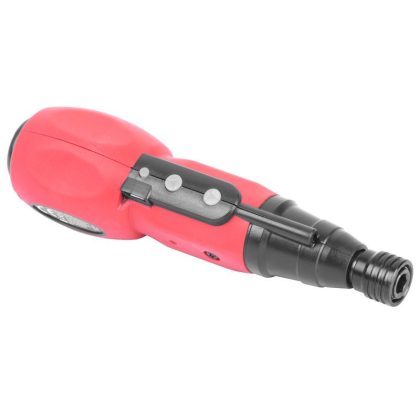 SG PRO 213143 Csavarhúzó  NPT-SDD 3,6 V, akkus + 12 bit