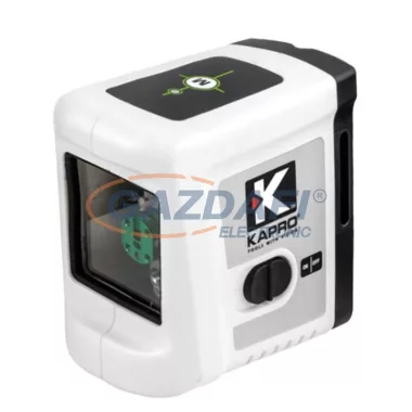 KAPRO 213193 862GS Prolaser Cross Lézeres távolságmérő háromlábú állvánnyal