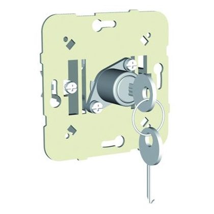 Efapel 21351 Kétirányú kulcsos nyomógomb