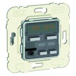 Efapel 21392 Egycsatornás sztereó vezérlőegység