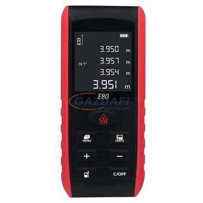 SG PRO 213999 DIME 80M Lézeres távolságmérő