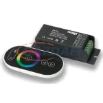 TRONIX 214-114 RF Vezérlő, fekete