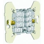 efapel 21411 T8 francia telefoncsatlakozó