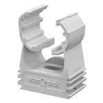   OBO 2146061 SQ-12 LGR Starquick Bilincs 11,5-15mm világosszürke poliamid