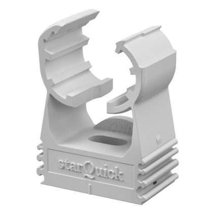   OBO 2146061 SQ-12 LGR Starquick Bilincs 11,5-15mm világosszürke poliamid