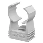   OBO 2146118 SQ-17 LGR Starquick Bilincs 16-20mm világosszürke poliamid