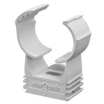   OBO 2146134 SQ-20 LGR Starquick Bilincs 19,5-23,5mm világosszürke poliamid