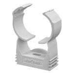   OBO 2146215 SQ-28 LGR Starquick Bilincs 27,5-32mm világosszürke poliamid