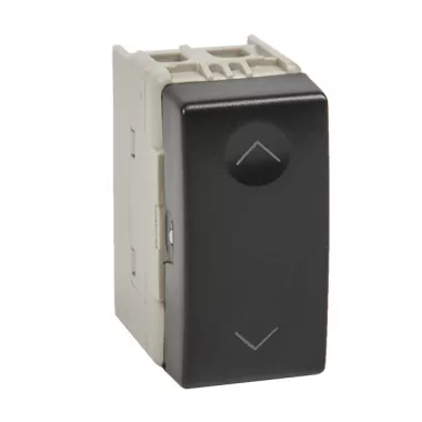 ELMARK "Life style" süllyesztett rednynyomó, sötétszürke