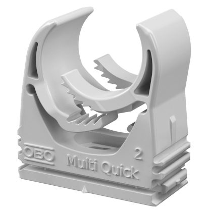  OBO 2153114 M-Quick 18-22LGR Multi-Quick Bilincs 18,5-22,5mm világosszürke poliamid