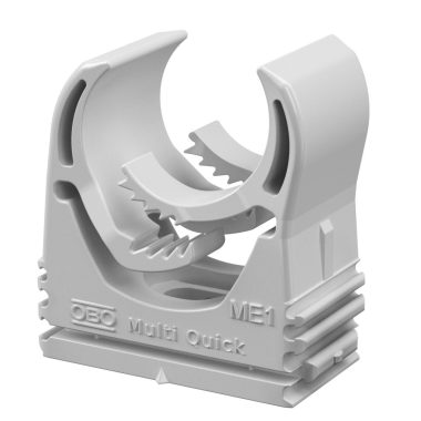 OBO 2153718 M-Quick M20 LGR Multi-Quick Bilincs 16-20mm világosszürke poliamid