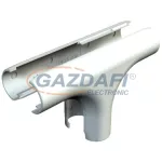   OBO 2153874 2953 T M20 LGR Quick-Pipe T-Leágazás M20 világosszürke polivinil-klorid IP44