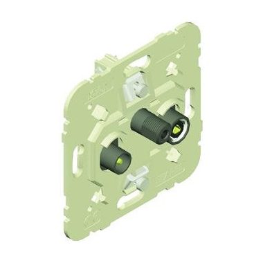 efapel 21543 R-TV-SAT csillagpontos aljzat