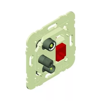 efapel 21544 R-TV-SAT+RJ45 aljzat