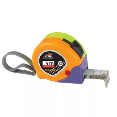 Mérőszalag 5m/19mm