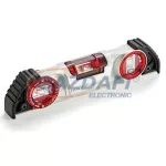 KAPRO 2160773 Vízmérték 935 OPTIVISION Red Torpedo, 25 cm