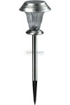 SG PRO 2170050 ledes kerti szolár lámpa fém házzal, IP44