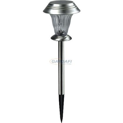 SG PRO 2170050 ledes kerti szolár lámpa fém házzal, IP44