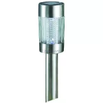 SG PRO 2170129 ledes kerti szolár lámpa fém házzal, IP44