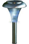 SG PRO 2170214 ledes kerti szolár lámpa fém házzal, IP44