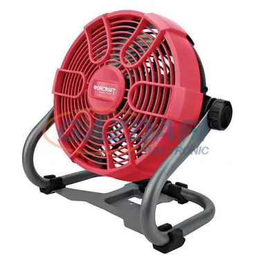 WORCRAFT Akkumulátoros ventilátor CJF-S20Li (akkumulátor nélkül)