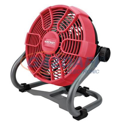   WORCRAFT Akkumulátoros ventilátor CJF-S20Li (akkumulátor nélkül)