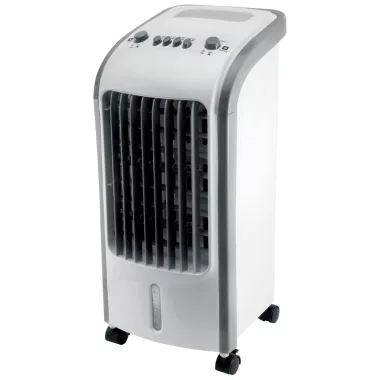 SG PRO BL-168DL Léghűtő 4 az 1-ben, 80W, 230V, 3 fokozat, tartály: 3.5 liter, 1,5 l/h, 8m/s, 25x25x57cm SG PRO BL-168DL Léghűtő 4 az 1-ben, 80W, 230V, 3 fokozat, tartály: 3.5 liter, 1,5 l/h, 8m/s, 25x25x57cm