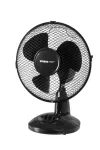 Asztali Ventilátor 2173743 , fekete, 23 cm, 25 W
