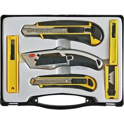 SG PRO 217478 Tapétavágó készlet, 3 részes