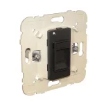 Efapel 21976 RJ45 foglalat adapter (Csatlakozó nélkül)