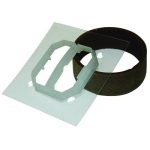 Efapel 21982 Vízmentesítő keret